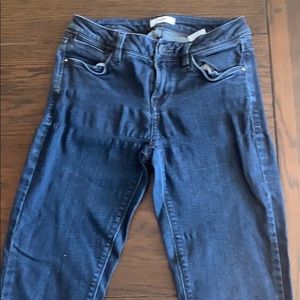 Kensie ankle length jeans